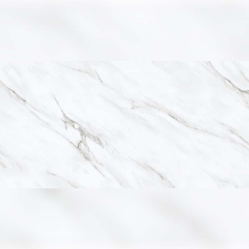 Piso Polido Retificado Mont Blanc Lux 63 x 122 cm Embramaco