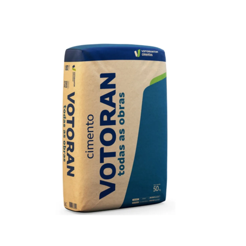 Cimento Todas as Obras 50Kg Votorantim Votomassa