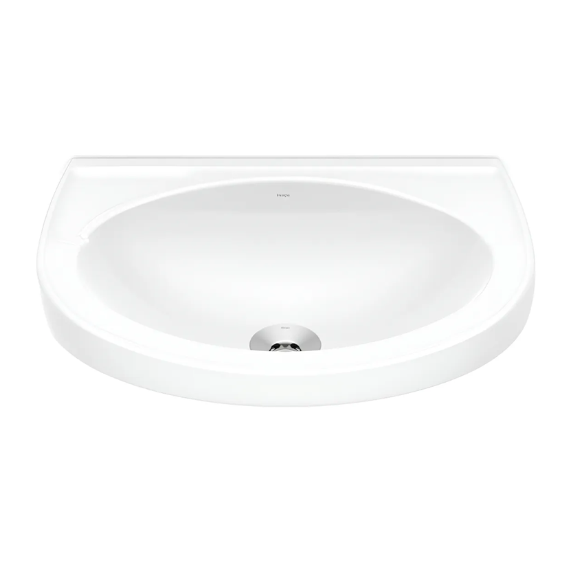 INCEPA PARATI LAVATORIO 470X425 BRANCO